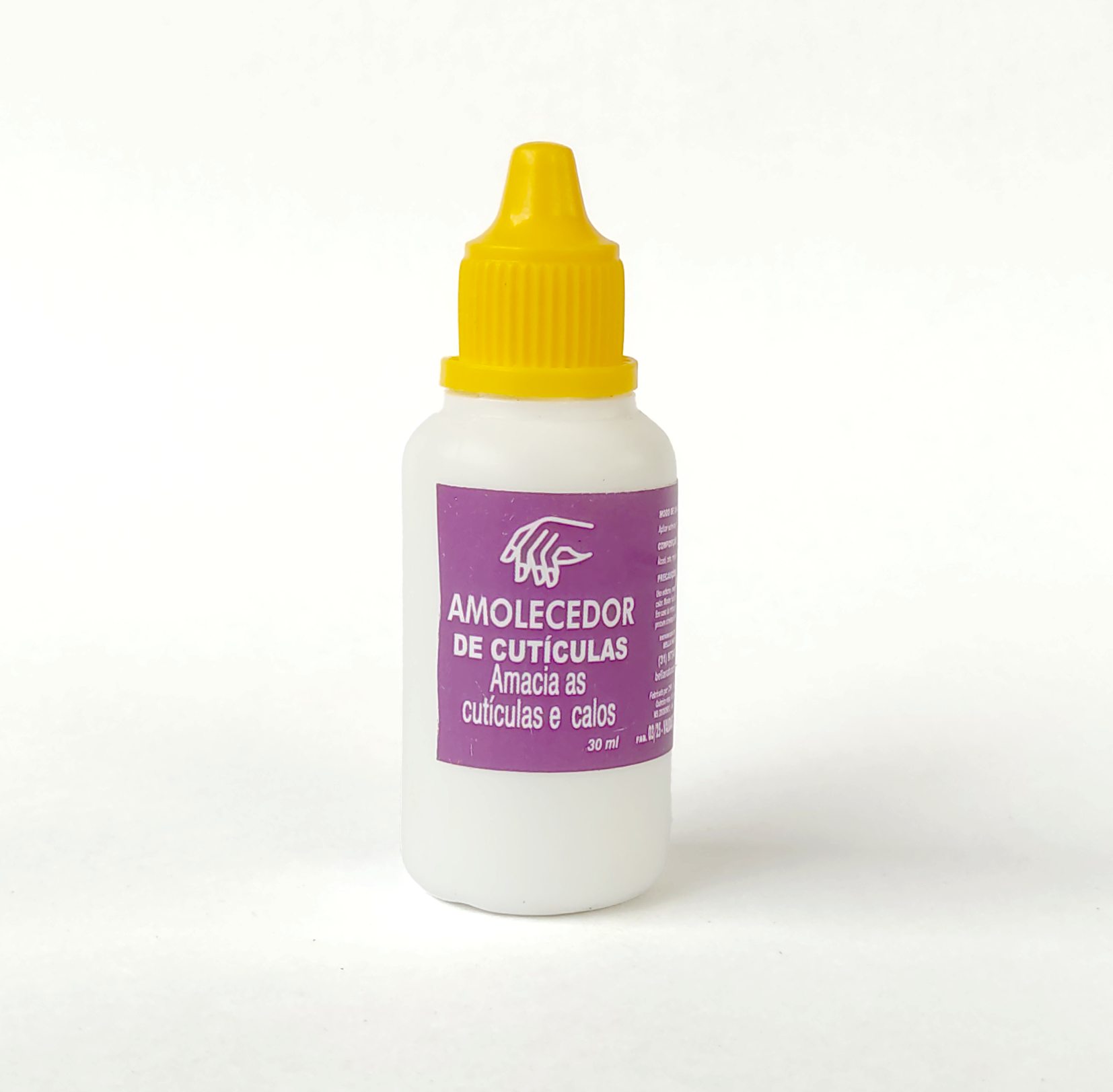 Amolecedor de Cutículas Bella Natureza