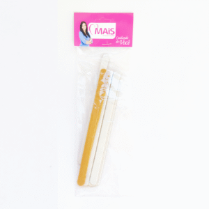 Kit de Lixas de Unha MAIS