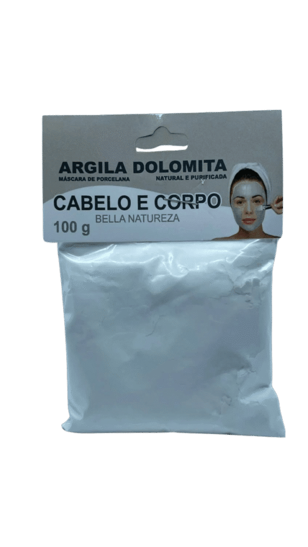 Argila Dolomita Bella Natureza
