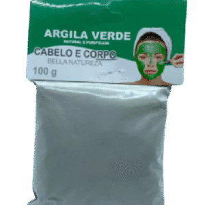 Argila Verde Bella Natureza