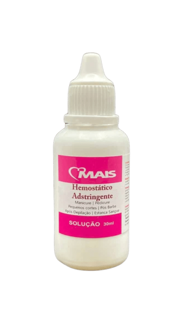 Solução Hemostática MAIS