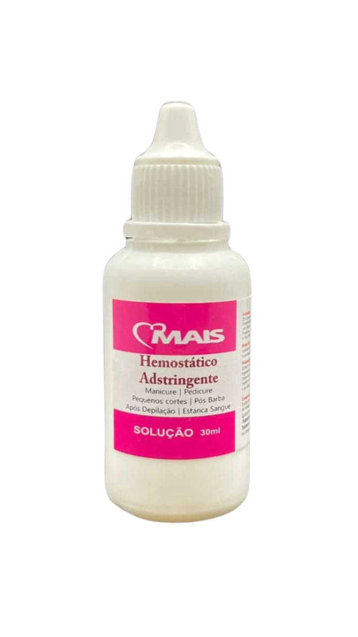 Solução Hemostática MAIS