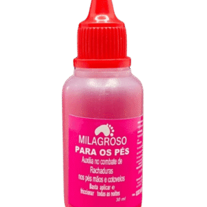 Milagroso para os Pés Bella Natureza