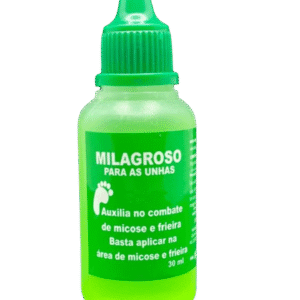Milagroso para Unhas Bella Natureza