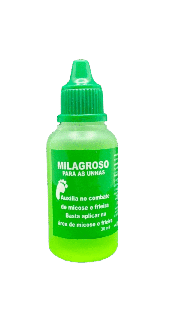 Milagroso para Unhas Bella Natureza