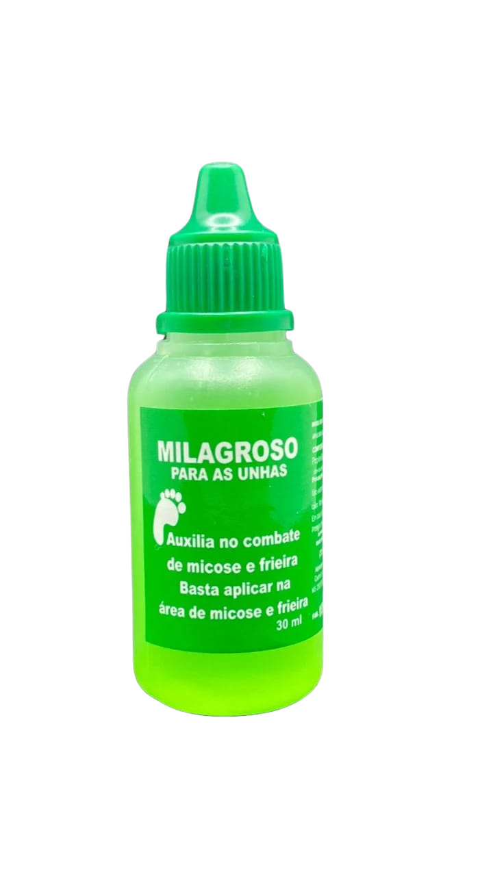 Milagroso para Unhas Bella Natureza