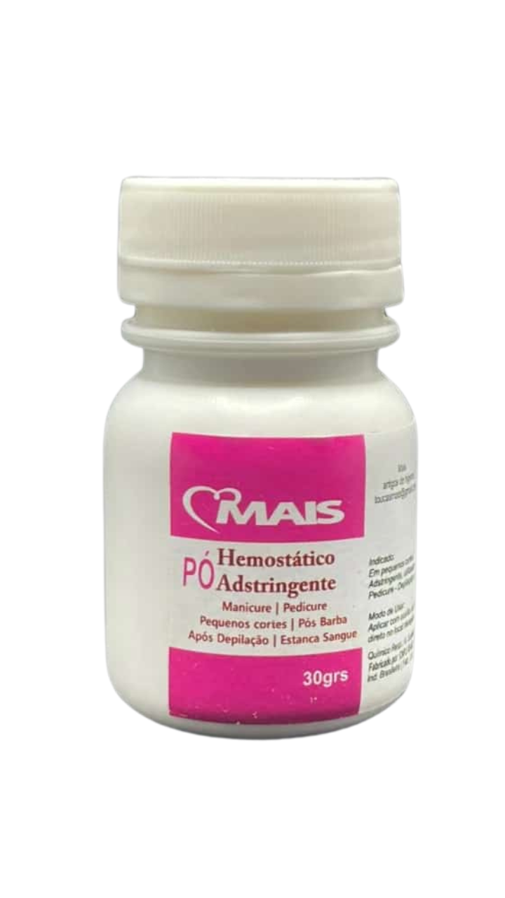 Pó Hemostático Adstringente MAIS