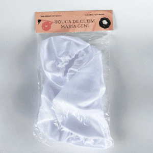 Touca de Cetim