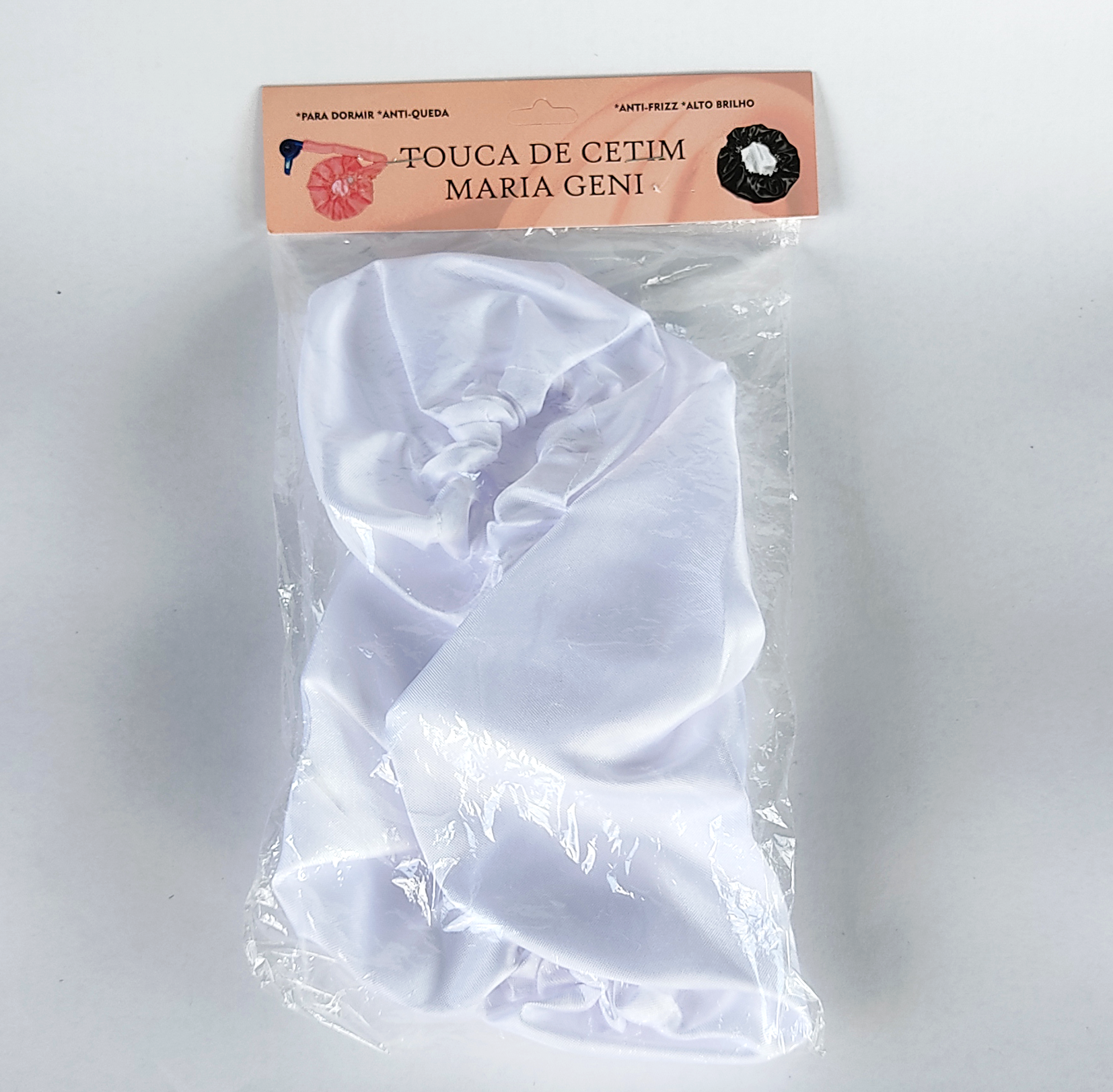 Touca de Cetim