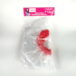 Touca para Hidratação - Cristal