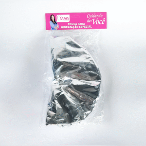 Touca para Hidratação - Metal