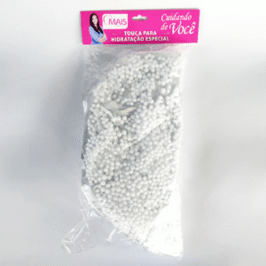 Touca de Isopor com Metal