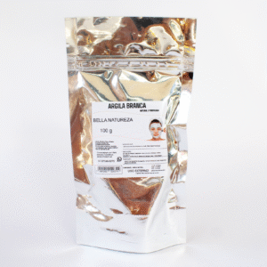 Argila Branca Bella Natureza