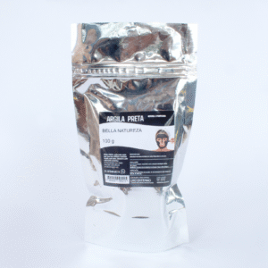 Argila Preta Bella Natureza