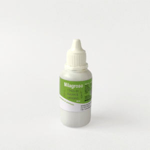 Milagroso Tônico Alecrim