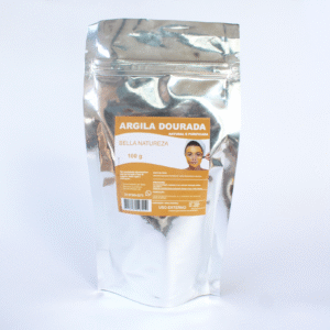 Argila Dourada Bella Natureza